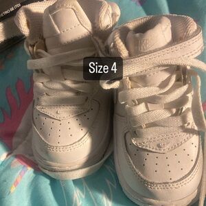 Infant shoes